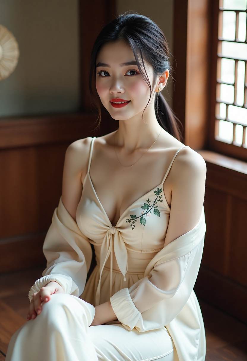 锦华春闺