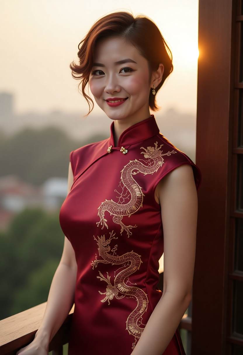 御前女官手记